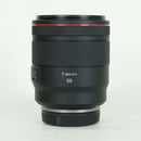 Canon Lens (Single Focus) Rf50Mm F1.2 L Usm Rf
