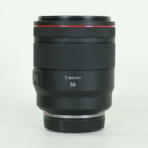 Canon Lens (Single Focus) Rf50Mm F1.2 L Usm Rf