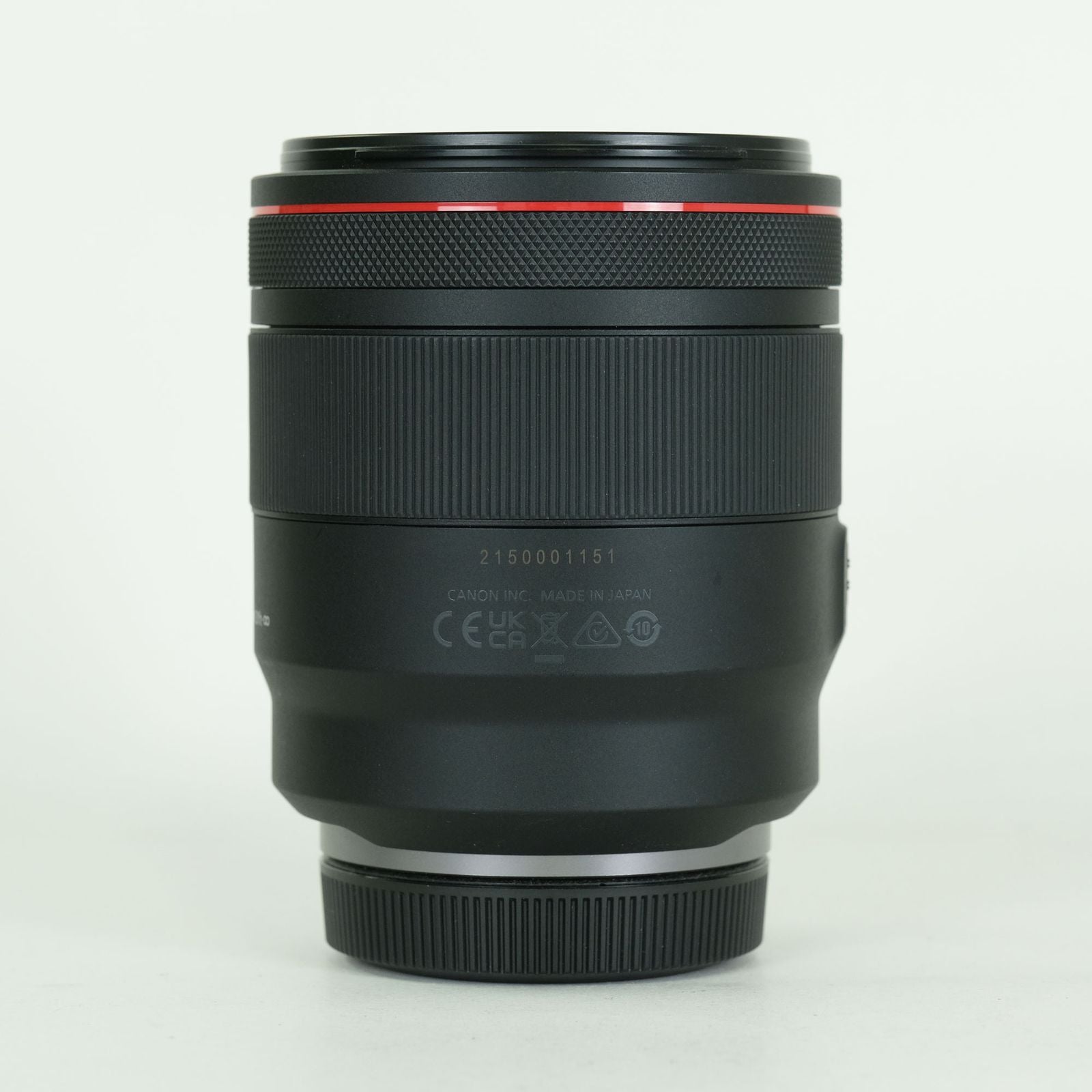 Canon Lens (Single Focus) Rf50Mm F1.2 L Usm Rf