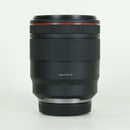 Canon Lens (Single Focus) Rf50Mm F1.2 L Usm Rf