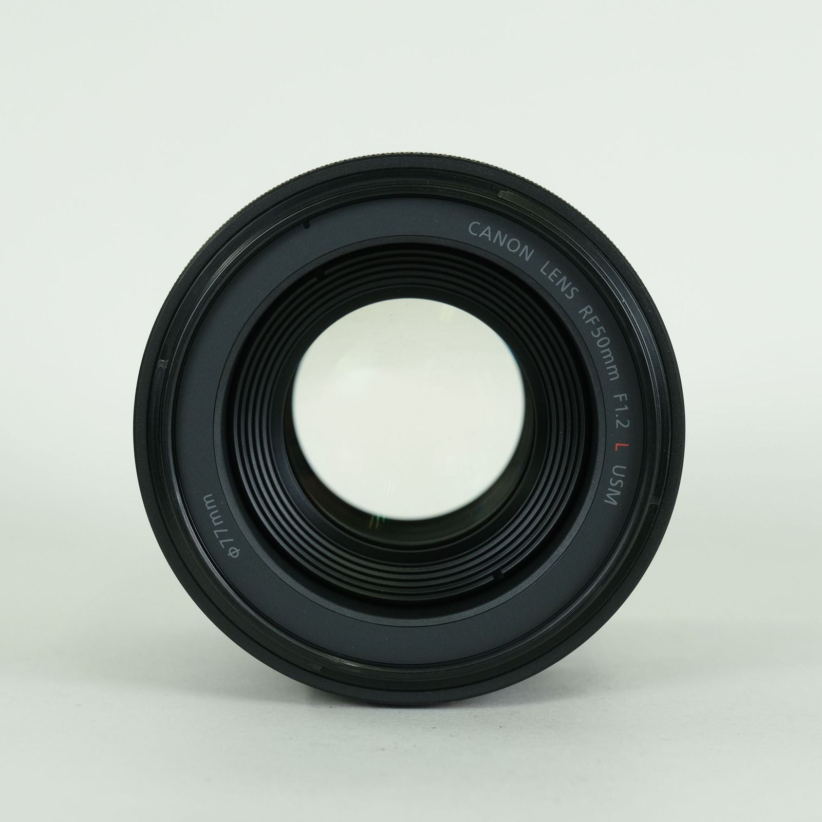 Canon Lens (Single Focus) Rf50Mm F1.2 L Usm Rf