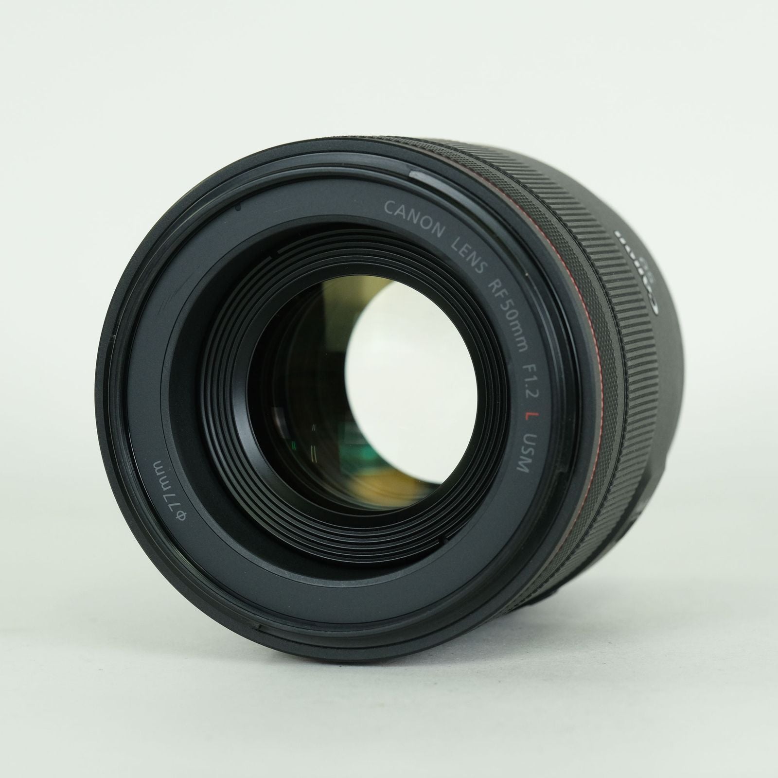 Canon Lens (Single Focus) Rf50Mm F1.2 L Usm Rf