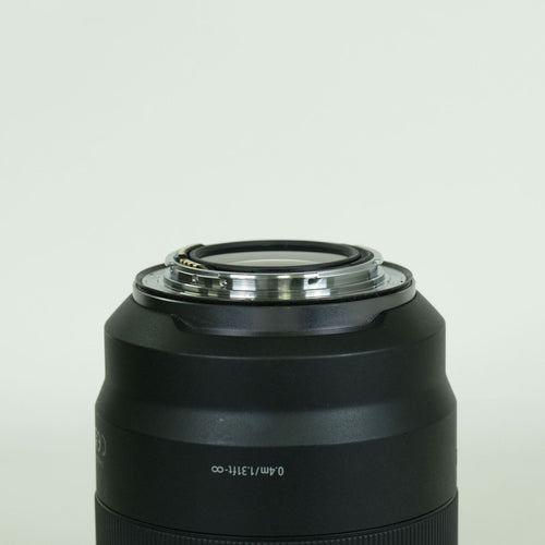 Canon Lens (Single Focus) Rf50Mm F1.2 L Usm Rf