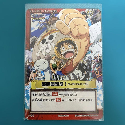 One Piece Card Game