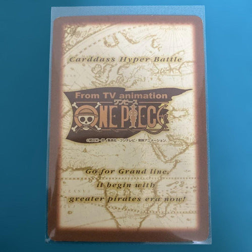 One Piece Card Game
