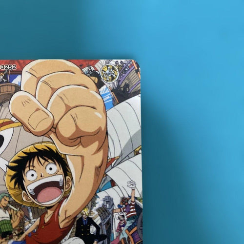 One Piece Card Game