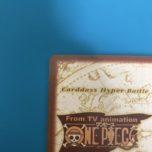 One Piece Card Game