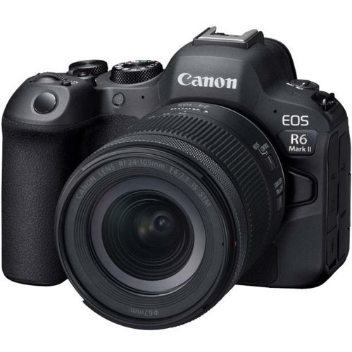 Canon Others Eos R6 Mark Ii Rf24-105 Is Stm Eosr6Mk2L241