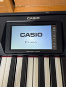 Keyboard Electronic Piano Casio Privia Px-360M 88
