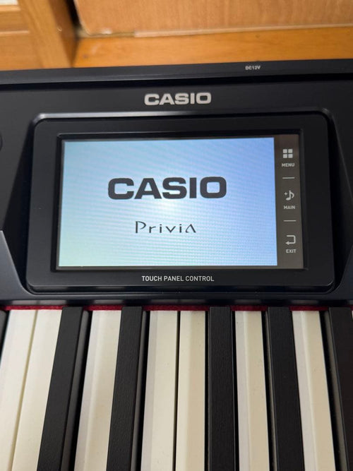Keyboard Electronic Piano Casio Privia Px-360M 88