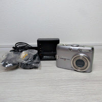 Nikon Compact Digital Cameras Coolpix P4 Vr