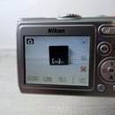 Nikon Compact Digital Cameras Coolpix P4 Vr