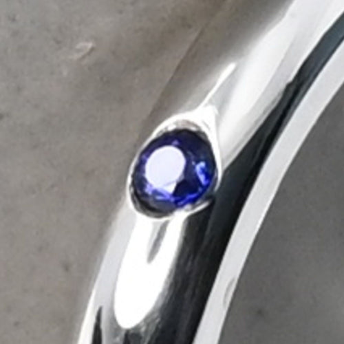 Tiffany Ring Co. 7.5 925