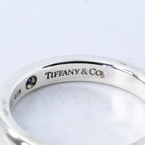 Tiffany Ring Co. 7.5 925