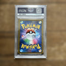 Pok Mon Trading Card Game Psa10 Chr