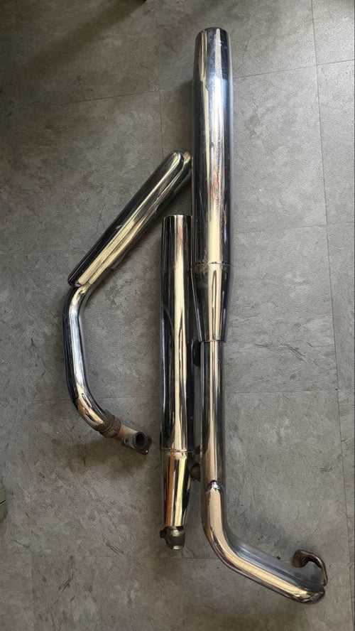 Mufflers 250