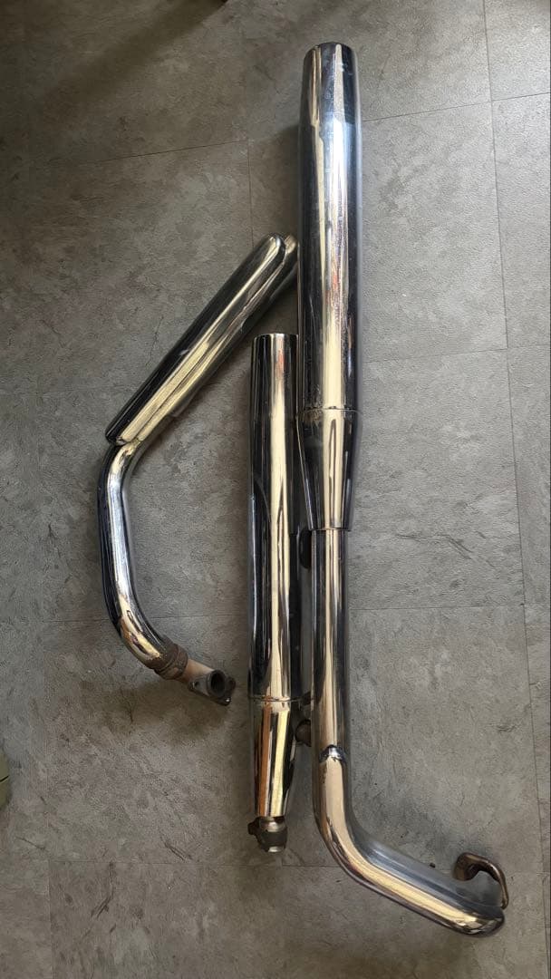 Mufflers 250