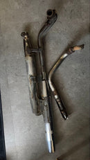 Mufflers 250