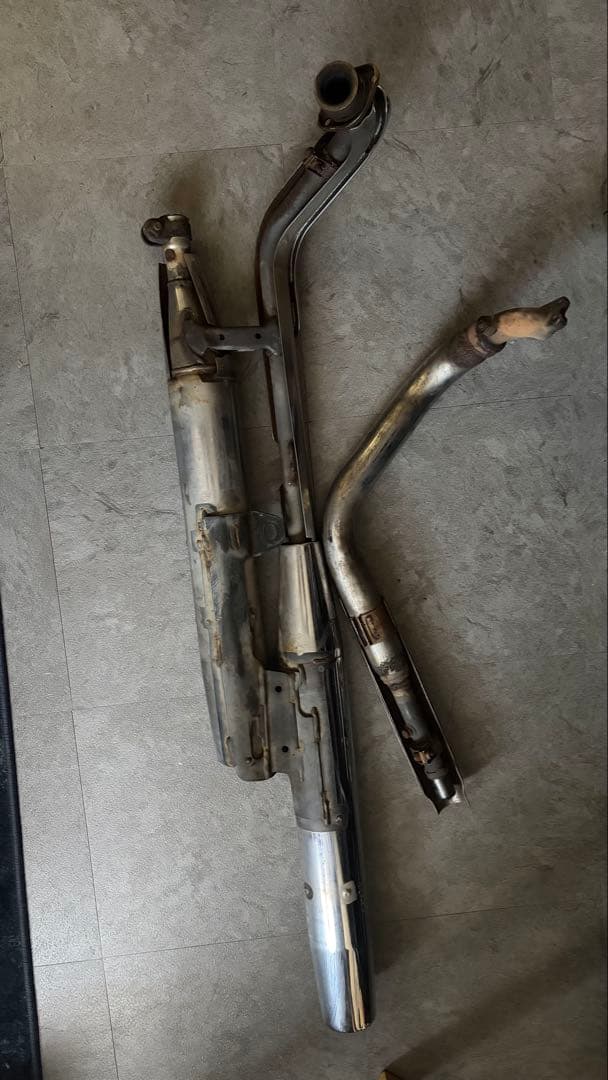 Mufflers 250