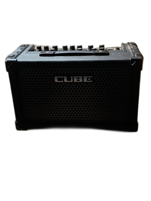 Roland Power Amplifier Cube Street