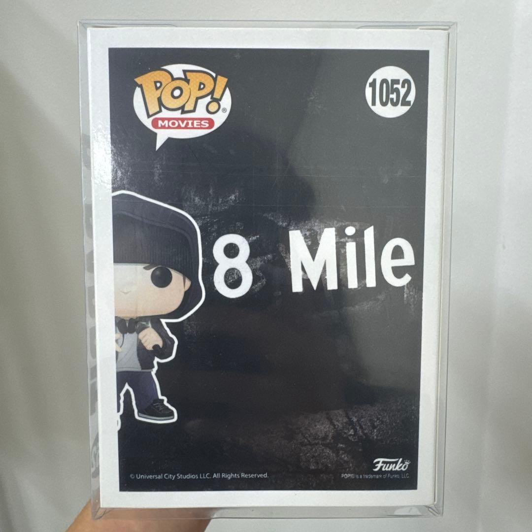 Funko Other Pop 8Mile Eminem