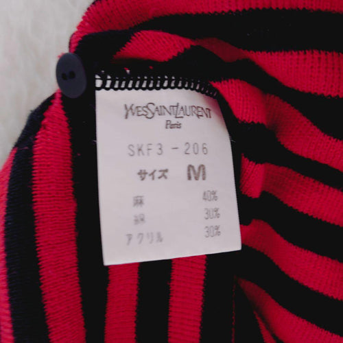 Yves Saint Laurent Short-Sleeve