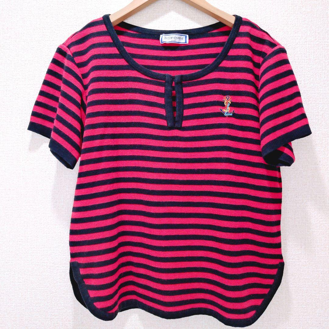 Yves Saint Laurent Short-Sleeve