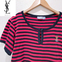 Yves Saint Laurent Short-Sleeve