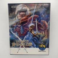 Neogeo Games Crossed Swords