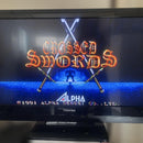 Neogeo Games Crossed Swords