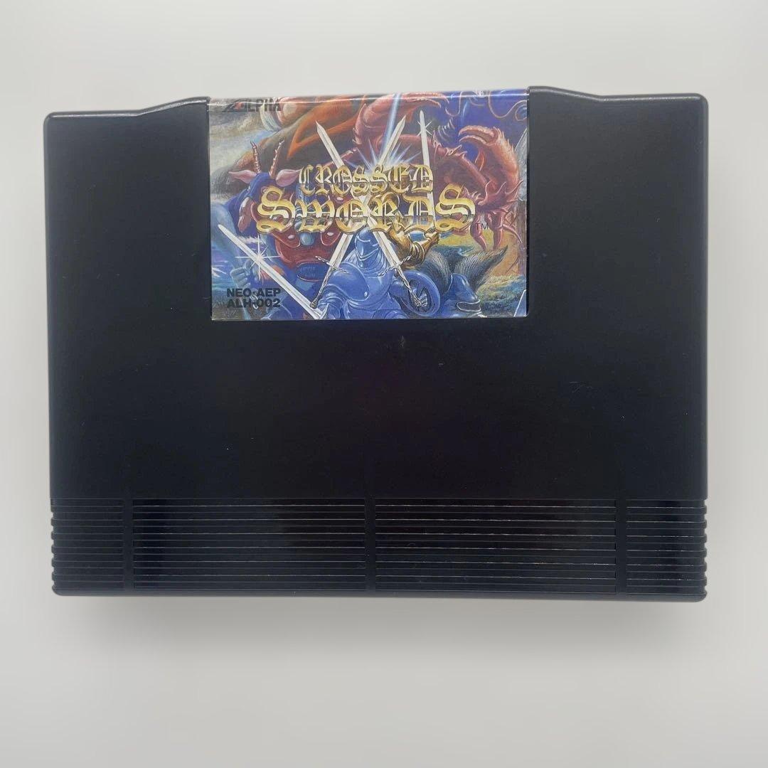 Neogeo Games Crossed Swords