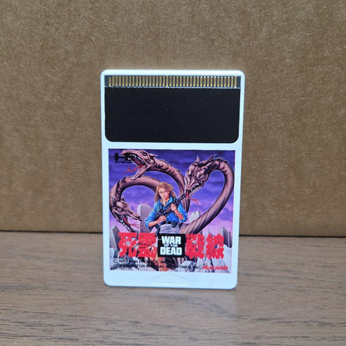 Soft War Of The Dead Pc Hucard