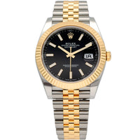 Rolex Automatic Winding Clock 41 126333 Datejust 5