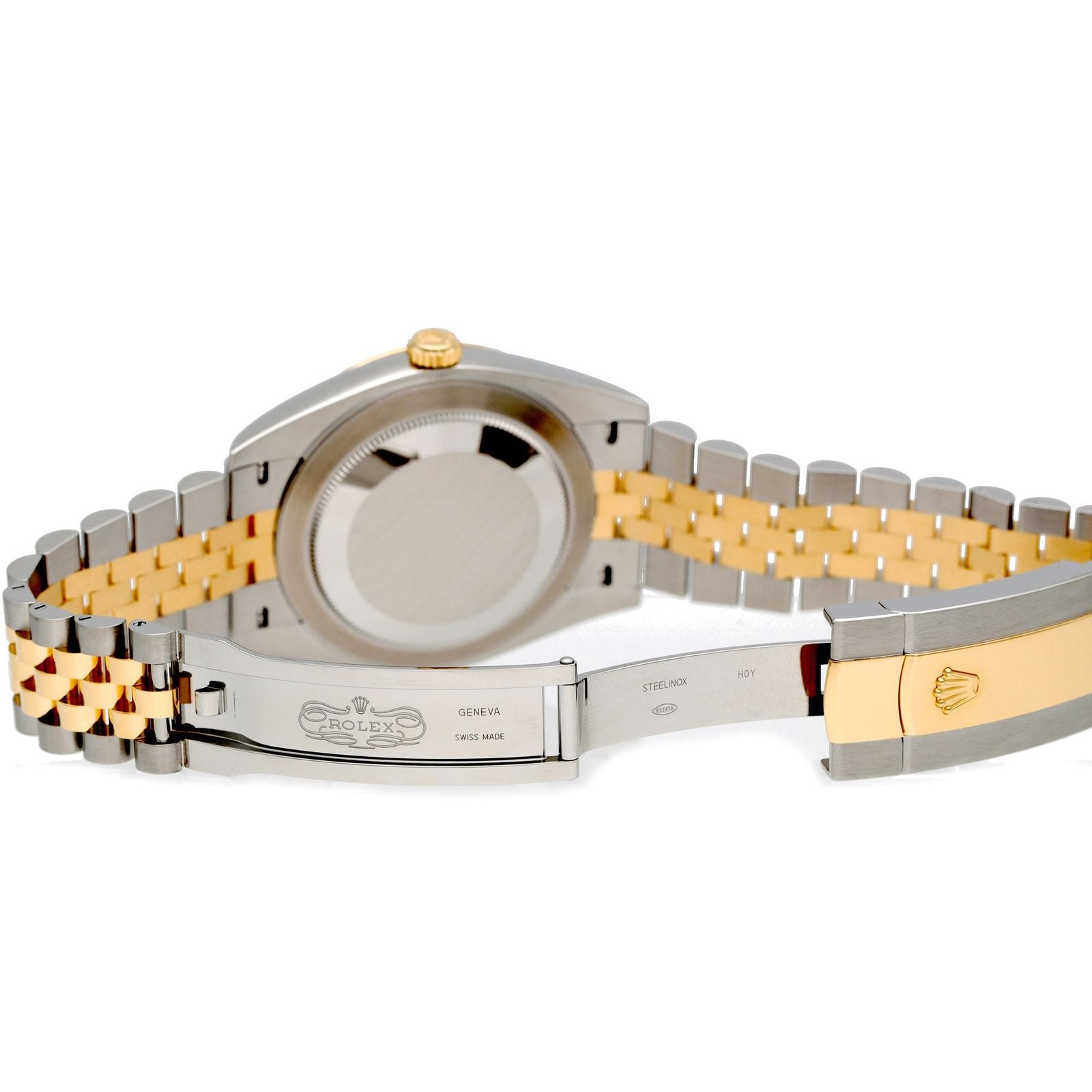 Rolex Automatic Winding Clock 41 126333 Datejust 5