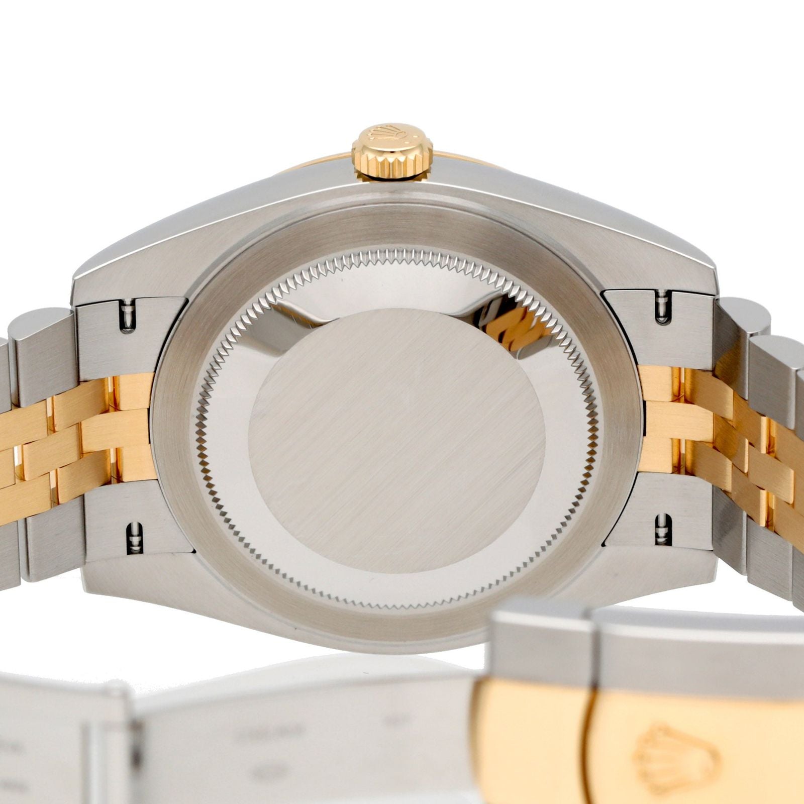 Rolex Automatic Winding Clock 41 126333 Datejust 5