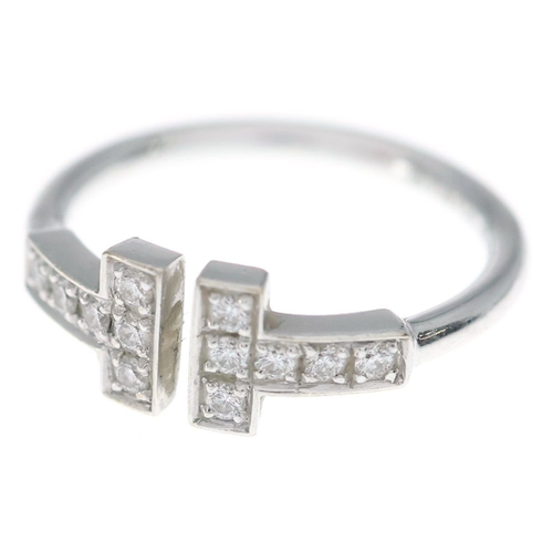 Tiffany Ring Co. T K18Wg