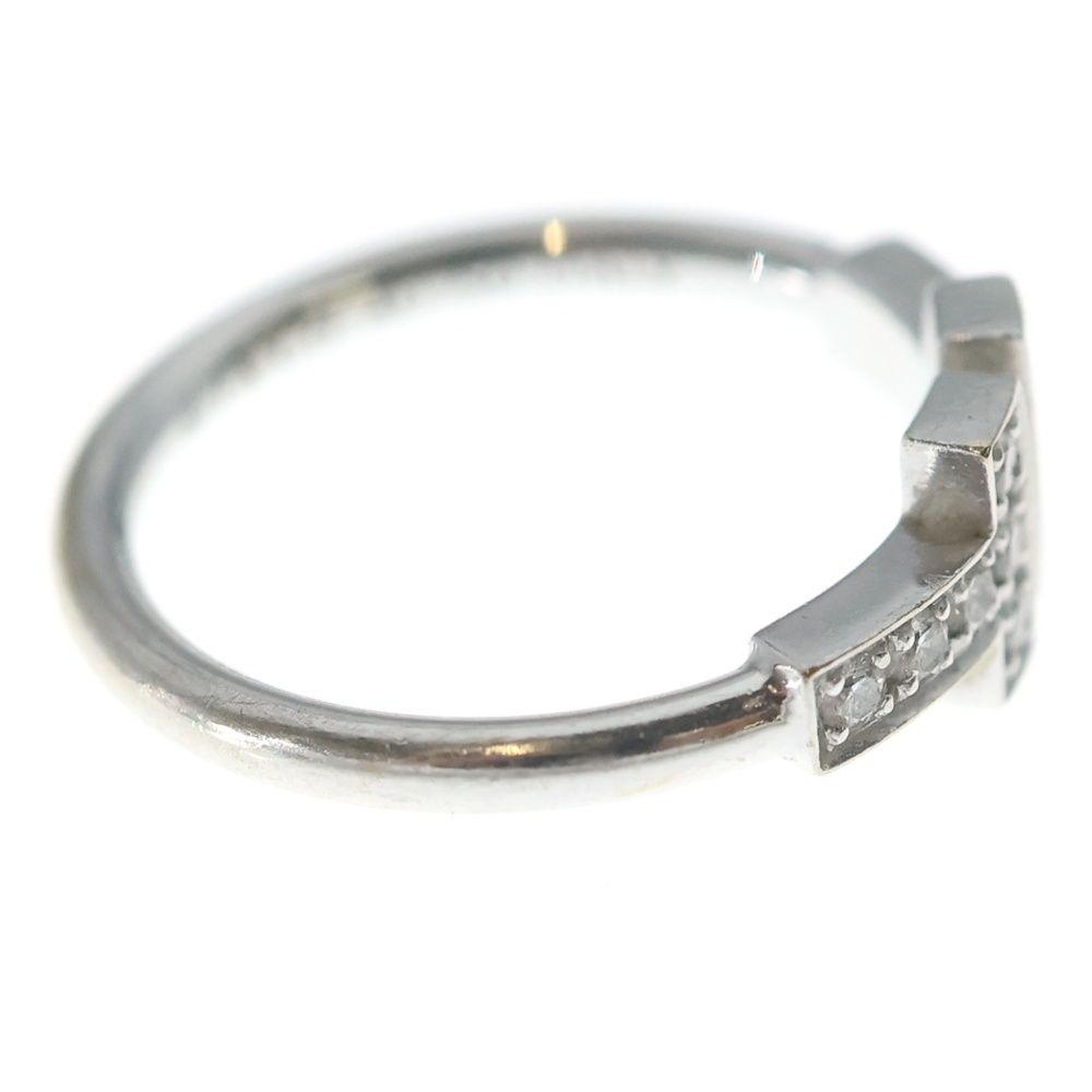 Tiffany Ring Co. T K18Wg