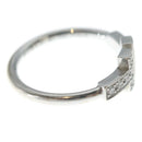 Tiffany Ring Co. T K18Wg