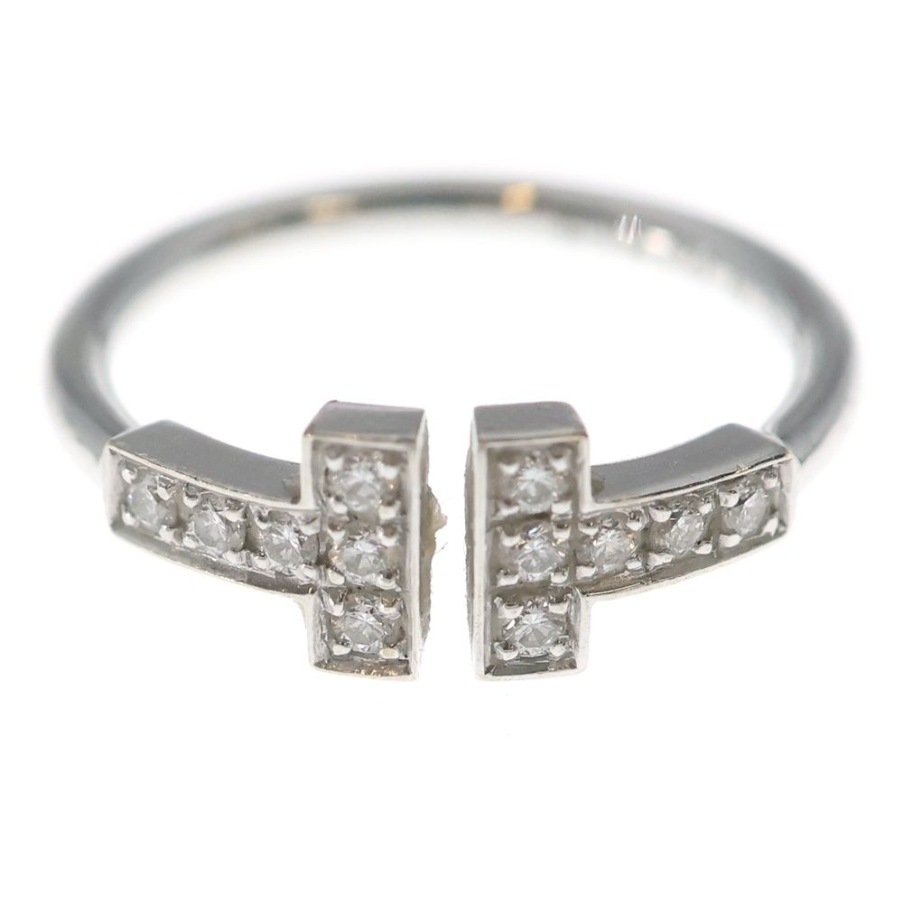 Tiffany Ring Co. T K18Wg