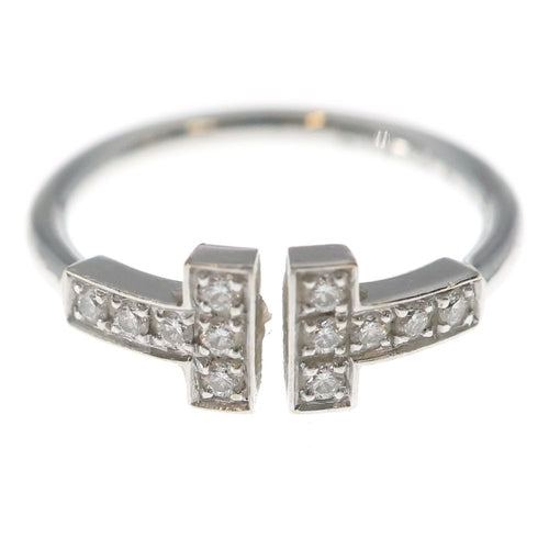Tiffany Ring Co. T K18Wg
