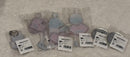 Keychains Acrylic 50 Dmm