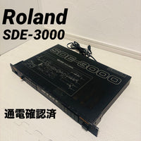 Roland Recording Effects Units Sde-3000