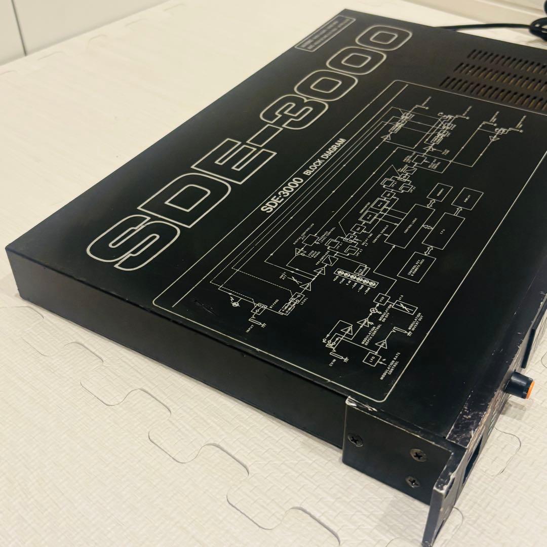 Roland Recording Effects Units Sde-3000