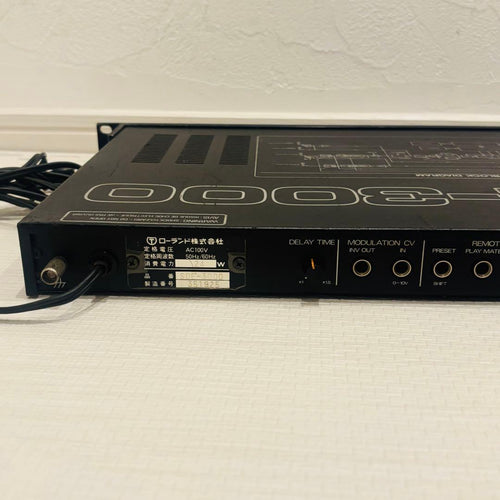 Roland Recording Effects Units Sde-3000