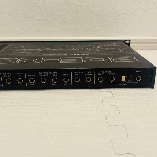 Roland Recording Effects Units Sde-3000
