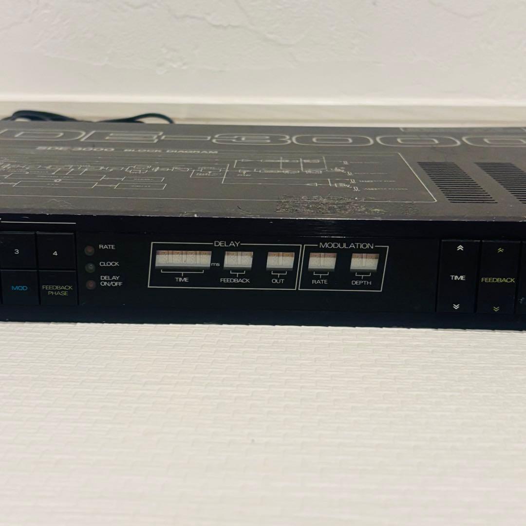 Roland Recording Effects Units Sde-3000