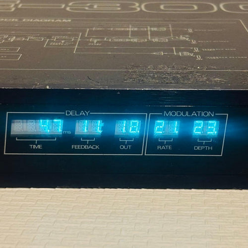 Roland Recording Effects Units Sde-3000