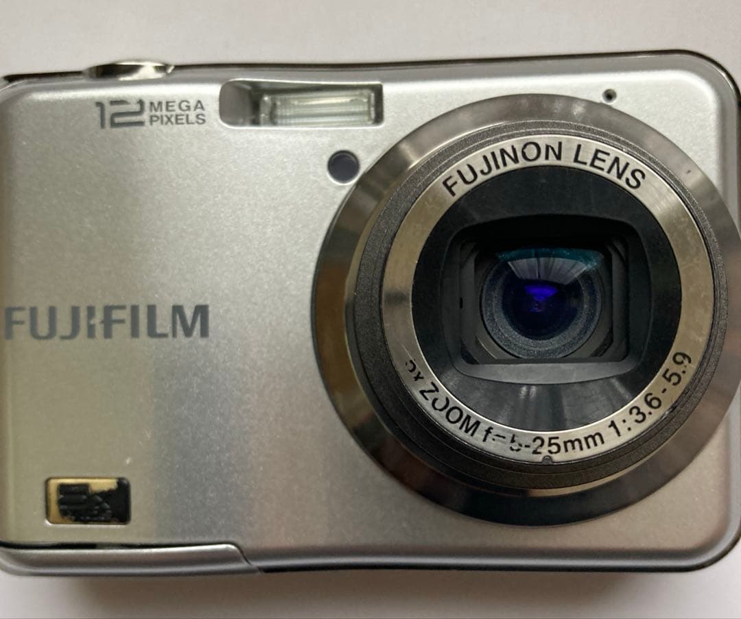 Fujifilm Digital Camera Finepix Ax 200