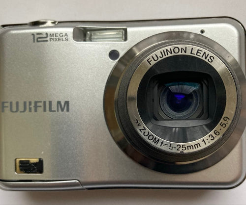 Fujifilm Digital Camera Finepix Ax 200