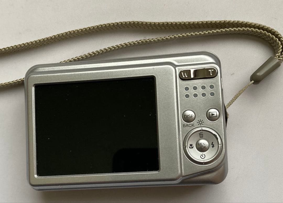 Fujifilm Digital Camera Finepix Ax 200